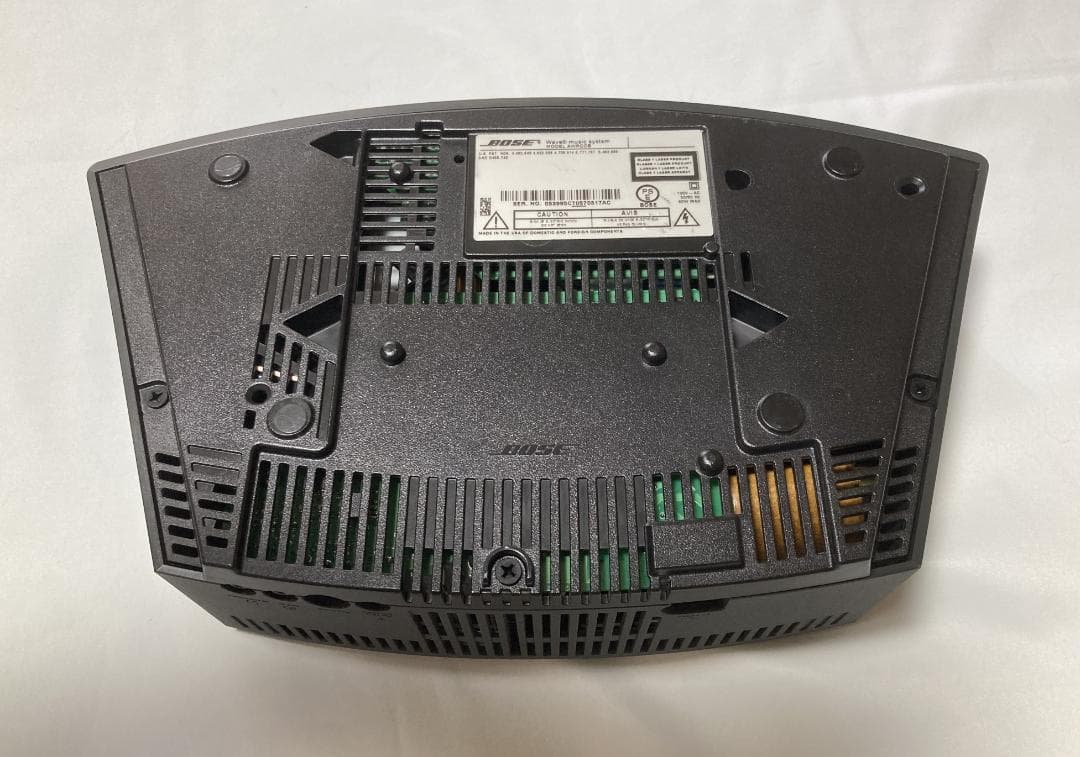 Bose Wave music system AWRCCB 完動品 OH品 良好