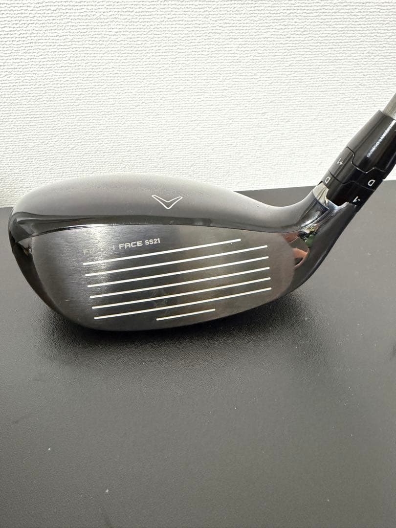 キャロウェイ EPIC SUPER HYBRID 5U ユーティリティ