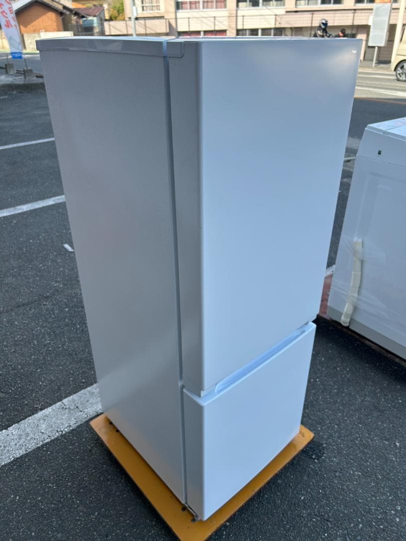 【福岡市限定】冷蔵庫ヤマダ 2022年 156L【安心の3ヶ月保証】