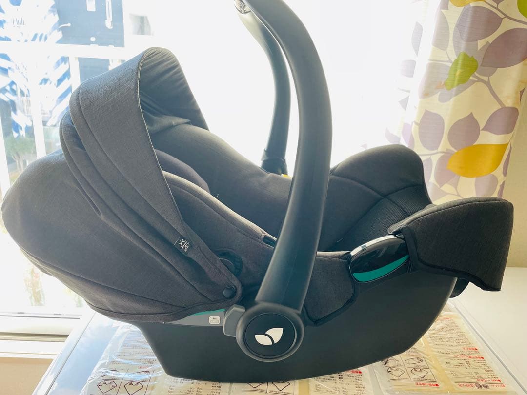 Joieアイスナグ2 アイベース ラックス2 チャイルドシート❗️格安良品❤️
