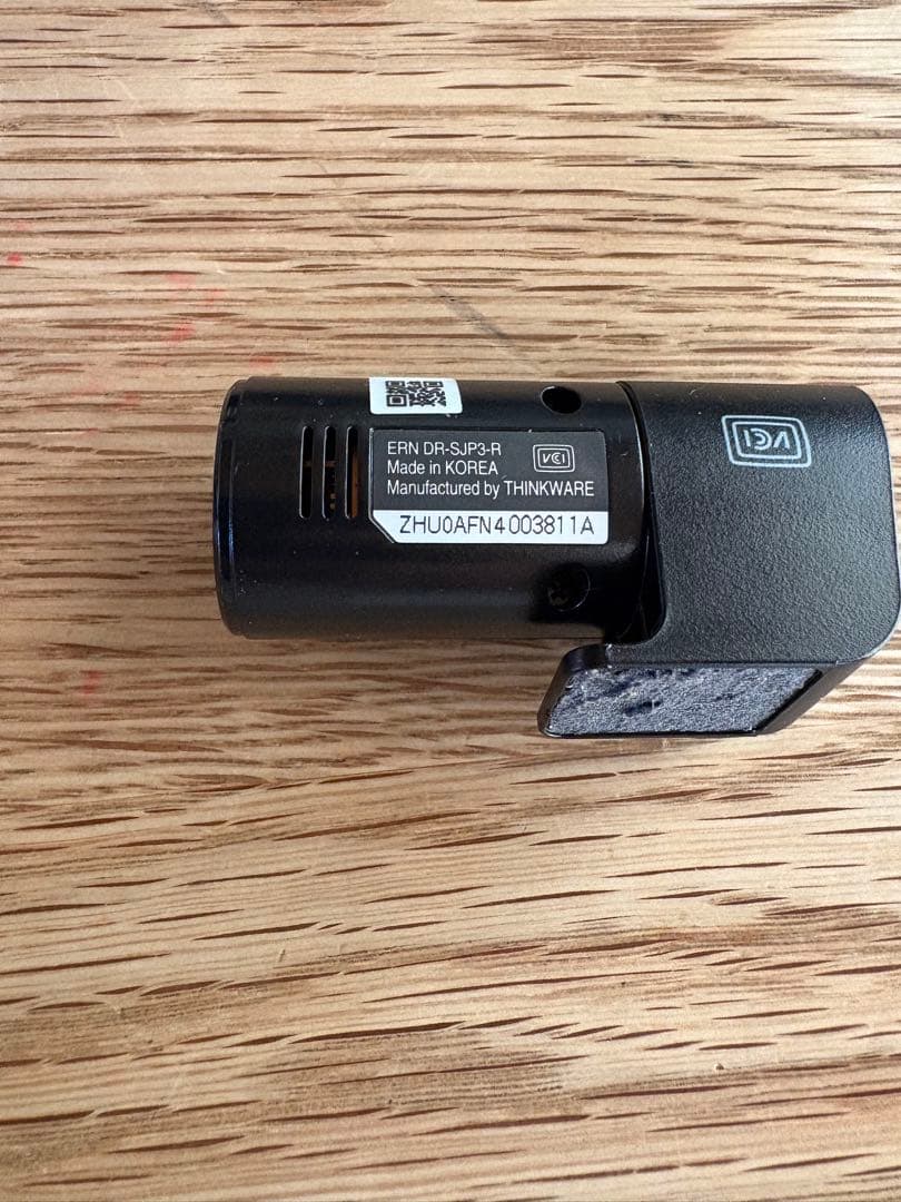9/18再値下げ！Jeep ジープ 純正ドライブレコーダーDR-SJP3