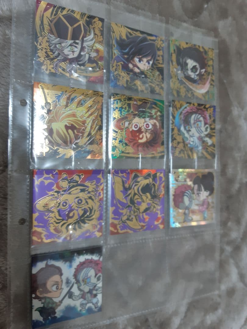 鬼滅の刃ウエハースシール14弾コンプリート