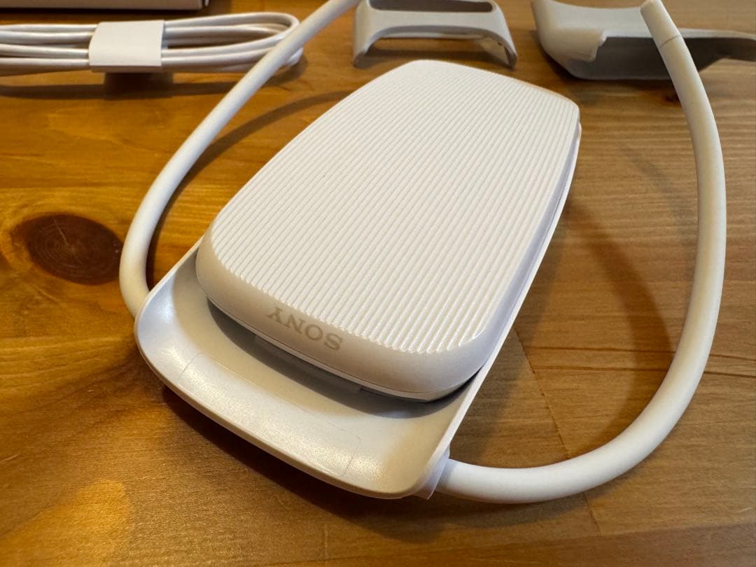 SONY ソニー　reon pocket 5