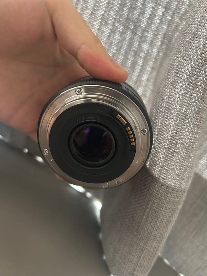 レンズ(単焦点) Canon EF50mm F1.8 STM