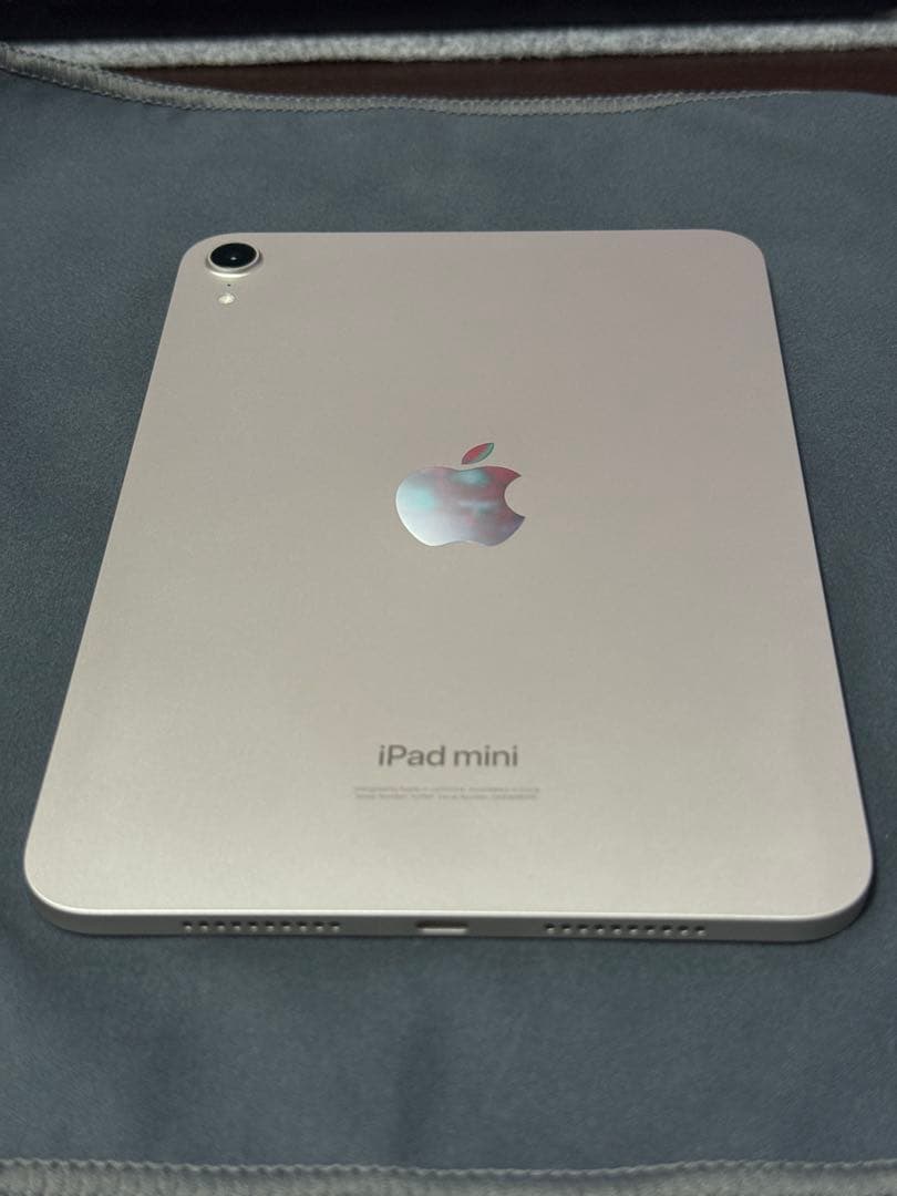 iPad mini 第7世代 256GB スターライト WiFiモデル