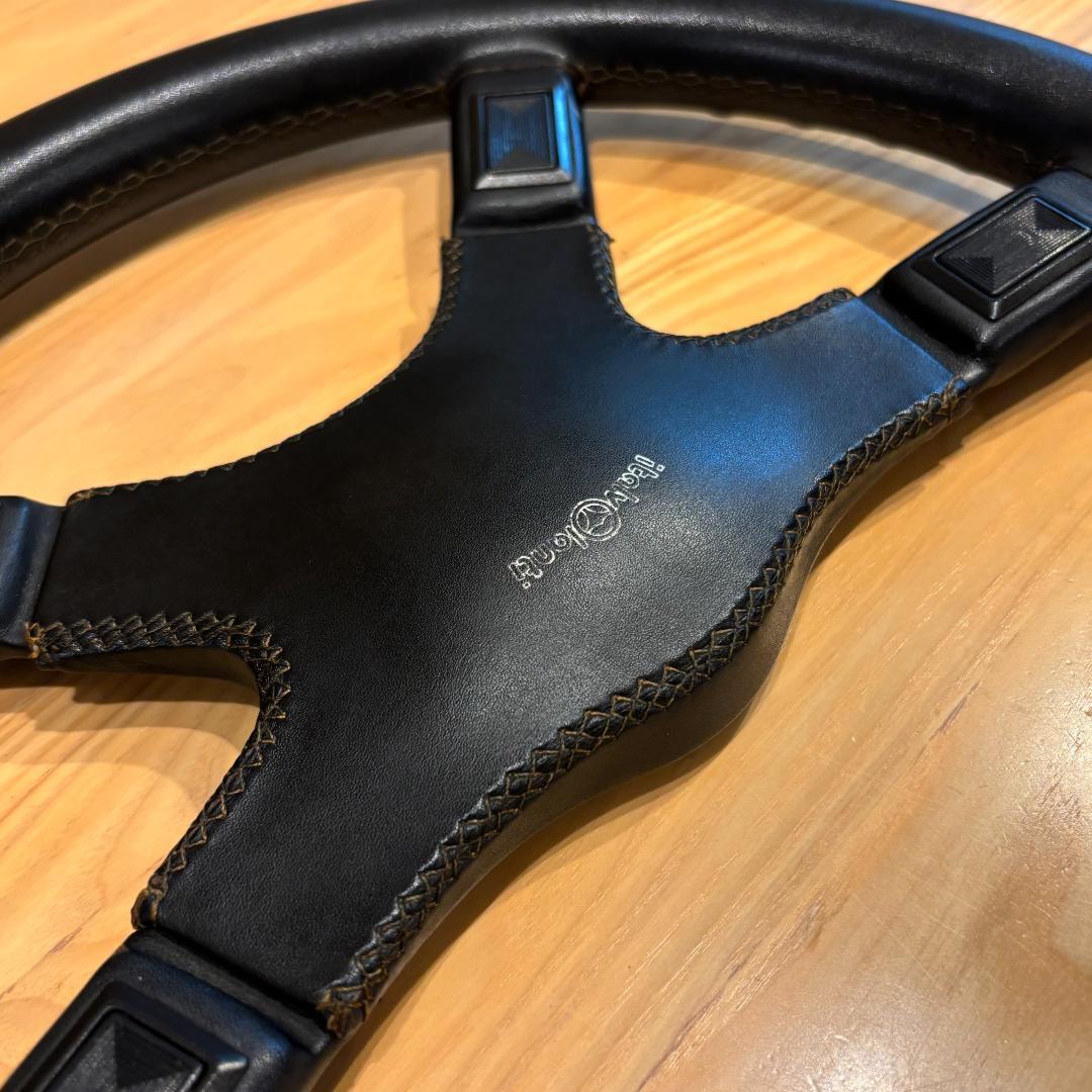 italvolanti イタルボランテ コルサ ステアリング（コード要配線）