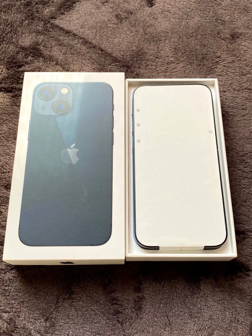 スマートフォン本体 Apple iPhone 13 mini 256gb