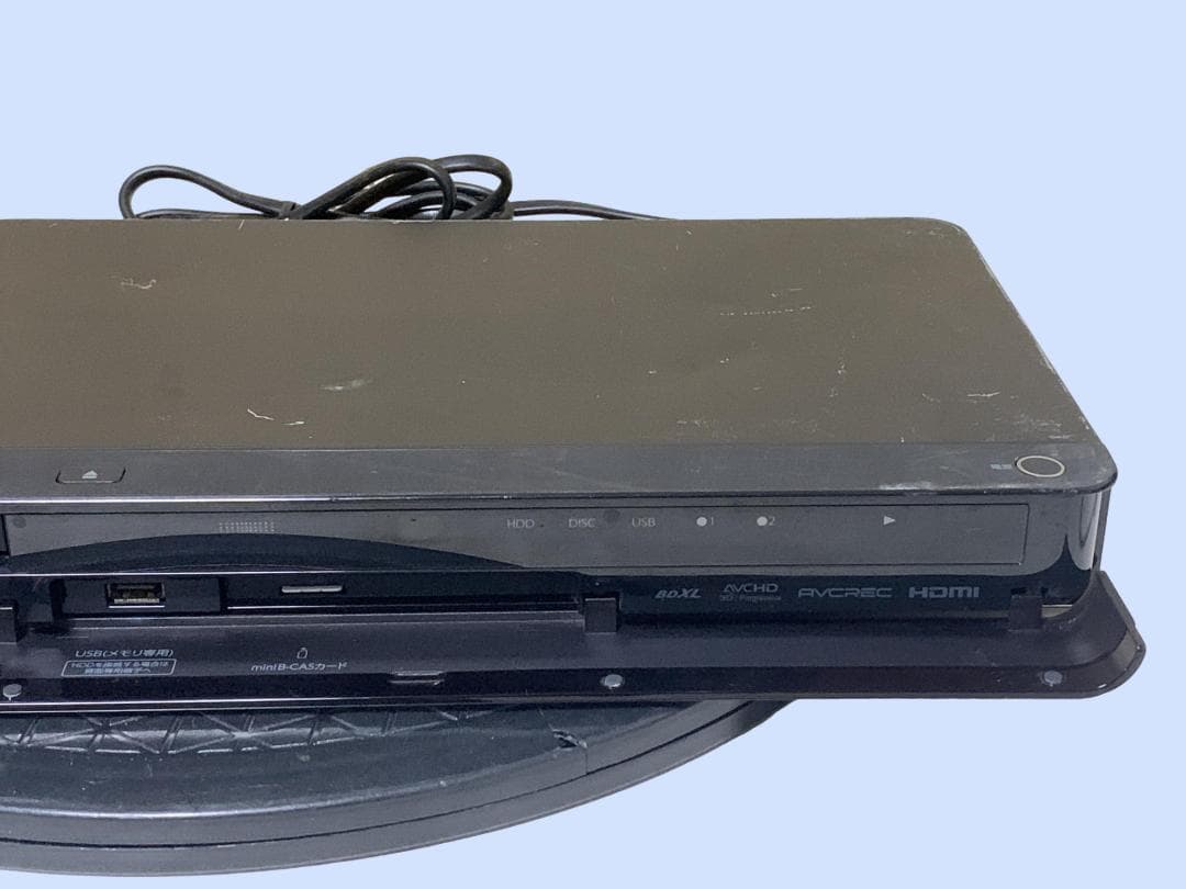 M9580 東芝 TOSHIBA ブルーレイディスクレコーダー DBR-Z620