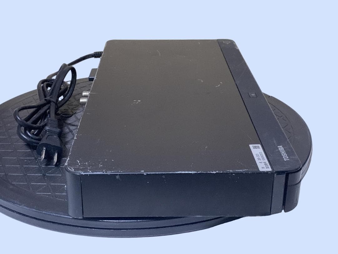 M9580 東芝 TOSHIBA ブルーレイディスクレコーダー DBR-Z620