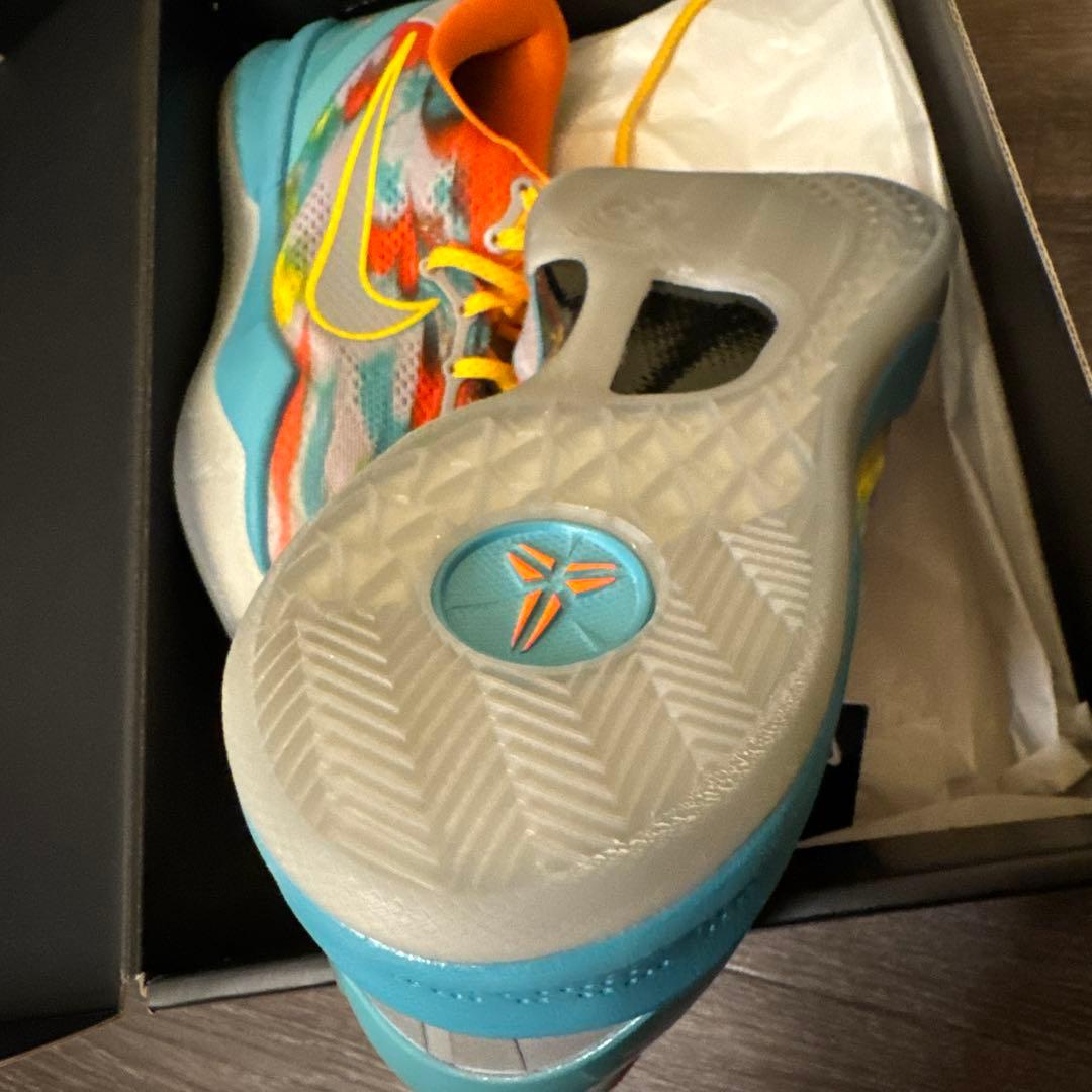 【希少】Nike Kobe 8 Protro \"Venice Beach\"