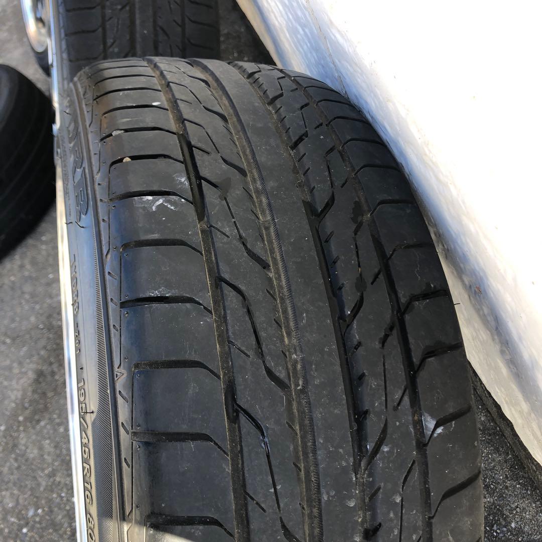 SSR プロフェッサー　SP1 16インチ