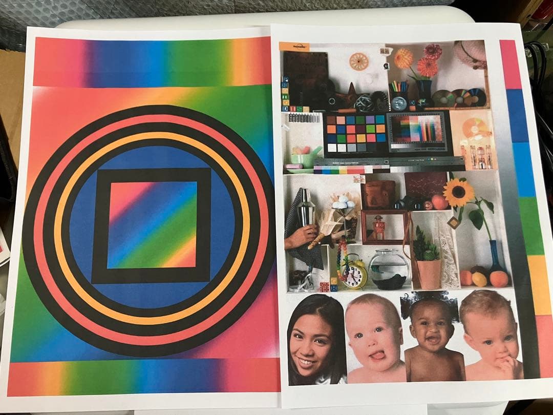 EPSONエコタンク搭載複合機EW-M754TW使用枚数4564 良品