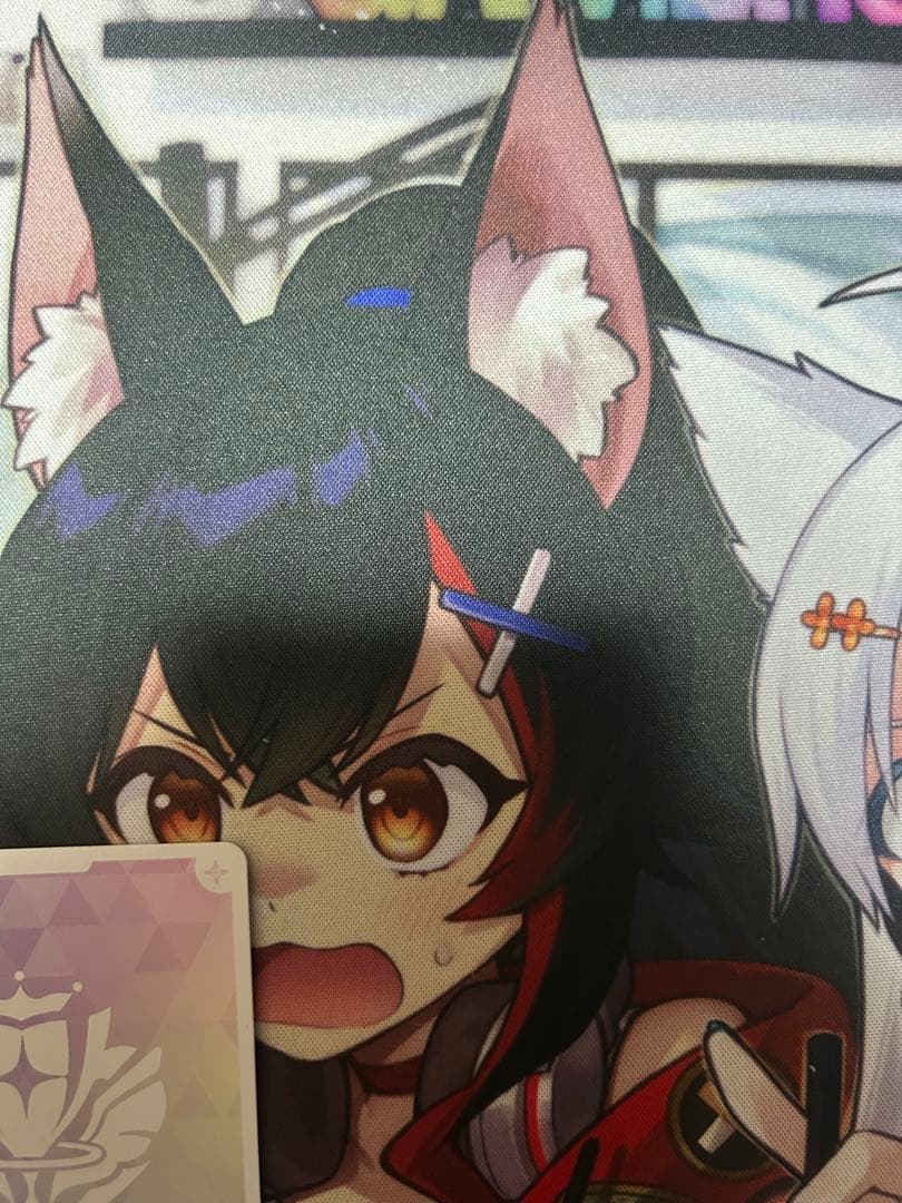 ホロライブ カードゲーム兎田ぺこら　OUR