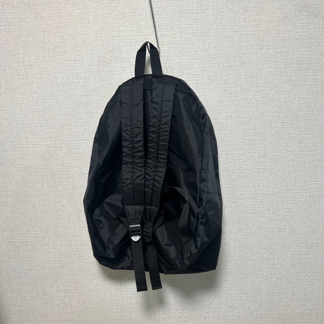 ★未使用品★ CDG comme des garcons リュック　ブラック
