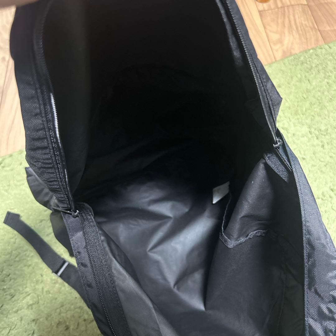 ★未使用品★ CDG comme des garcons リュック　ブラック