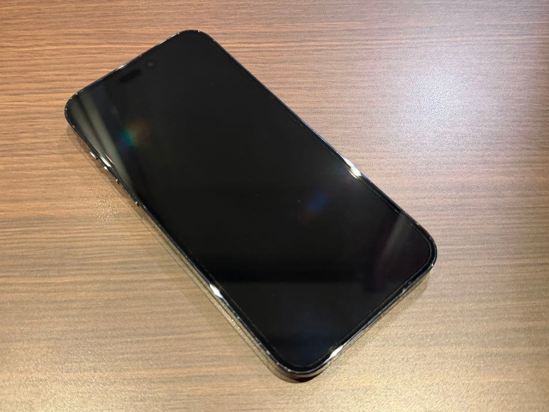 Apple iPhone 14Pro maxパープル本体