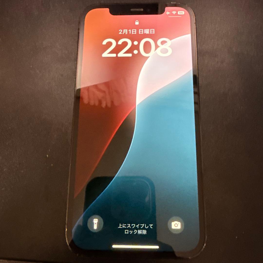 iPhone12 Pro 外装状態× 通常使用◯