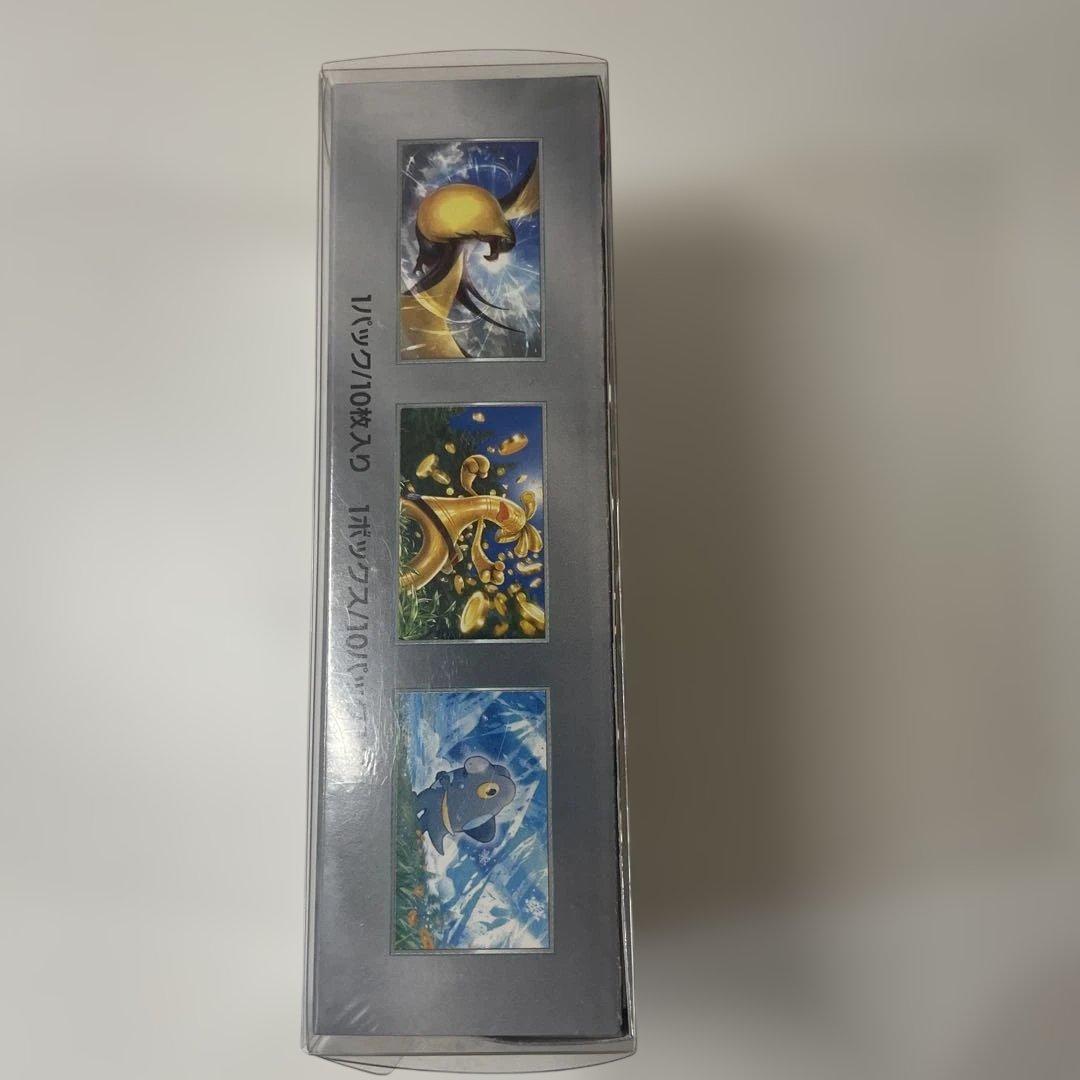 ポケモンカードゲーム シャイニートレジャーex 1BOX シュリンク付き