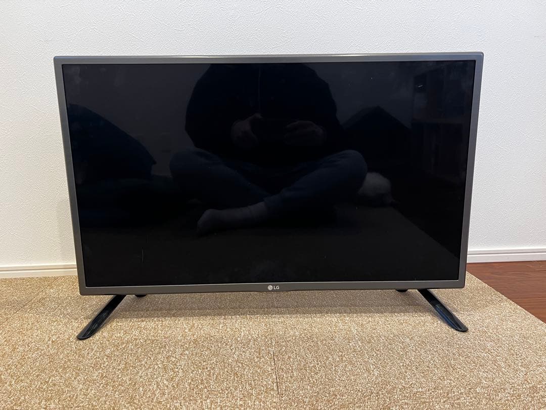 LG 32V型 液晶 テレビ 32LF5800 フルハイビジョン