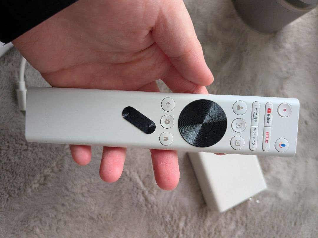 プロジェクター XGIMI MoGo3 Pro