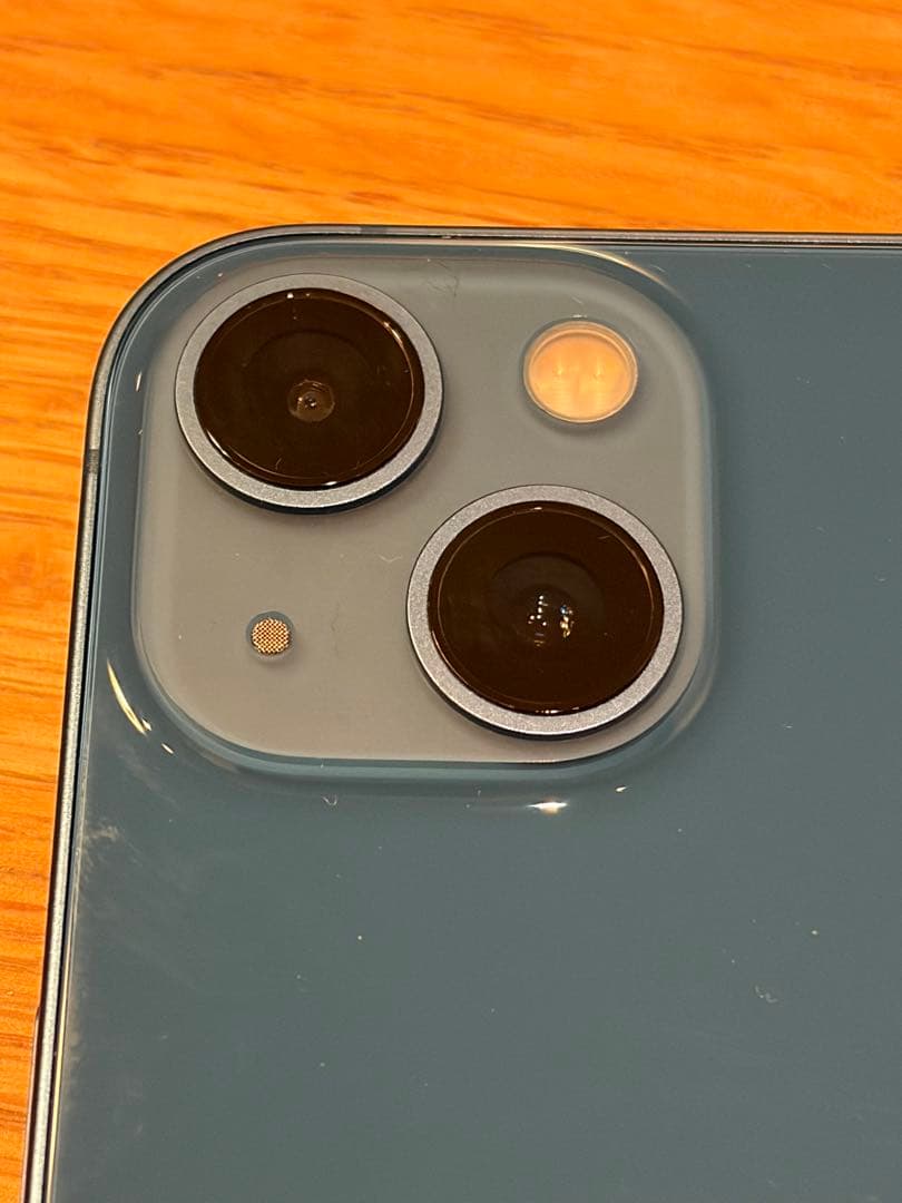 iPhone13 128GB ブルー 本体