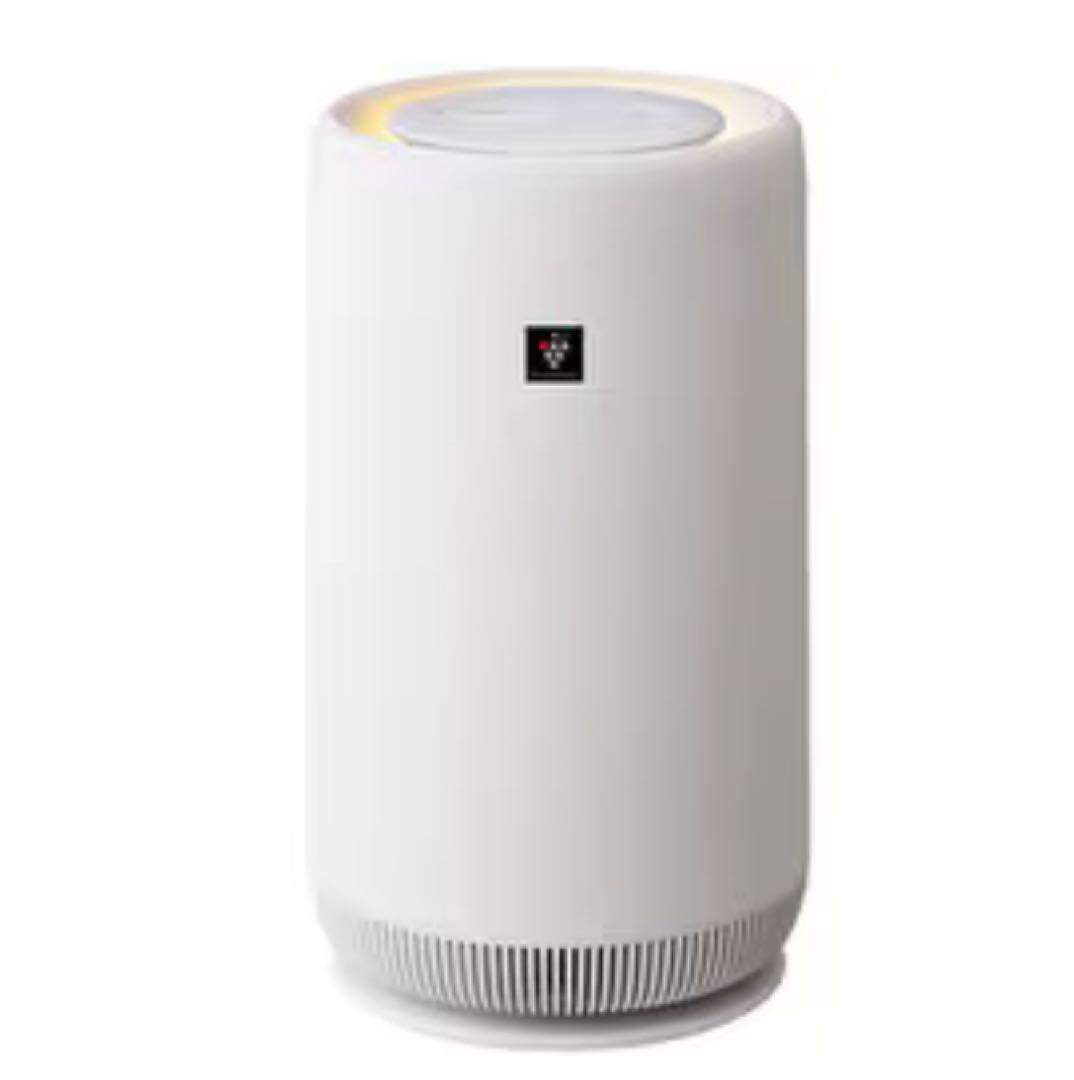 【新品 未使用 未開梱】シャープ　SHARP　空気清浄機 FU-TC01-W