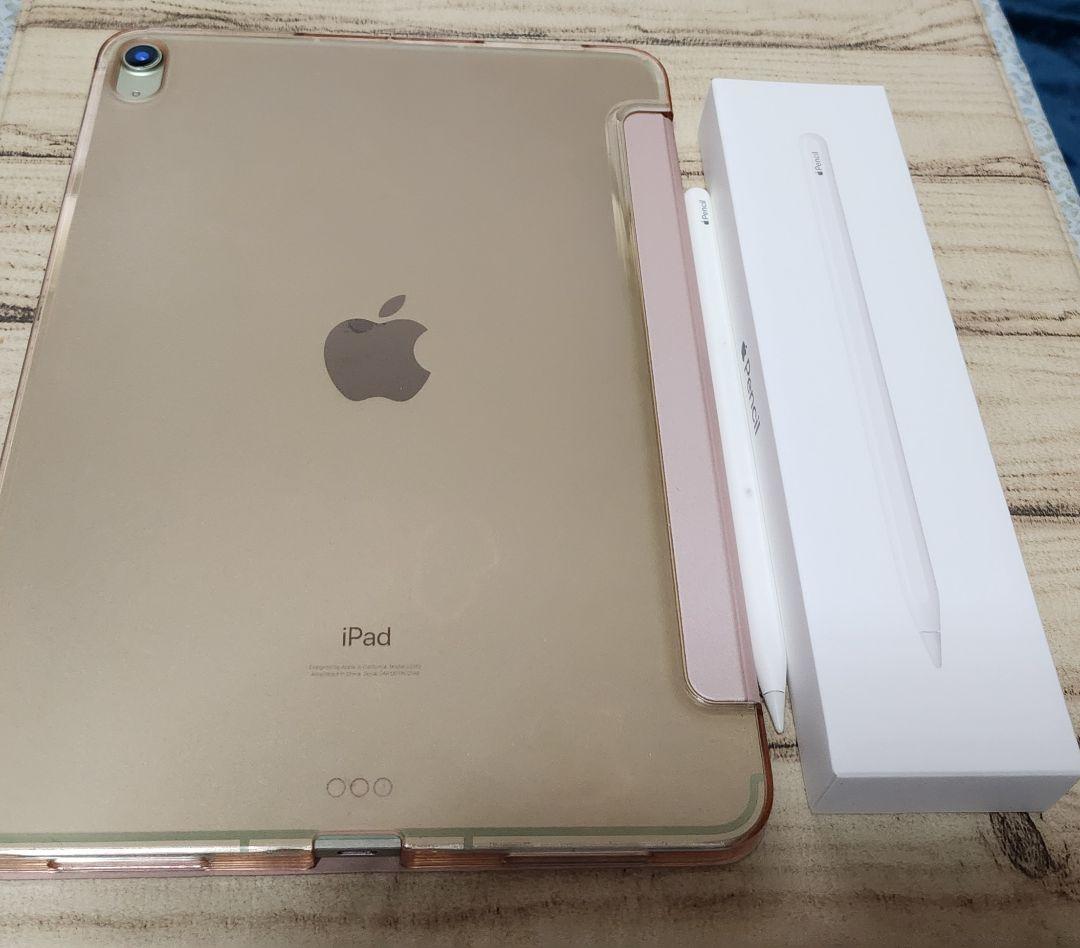 iPad Air 第4世代 256gb 本体 Apple Pencil ケース付