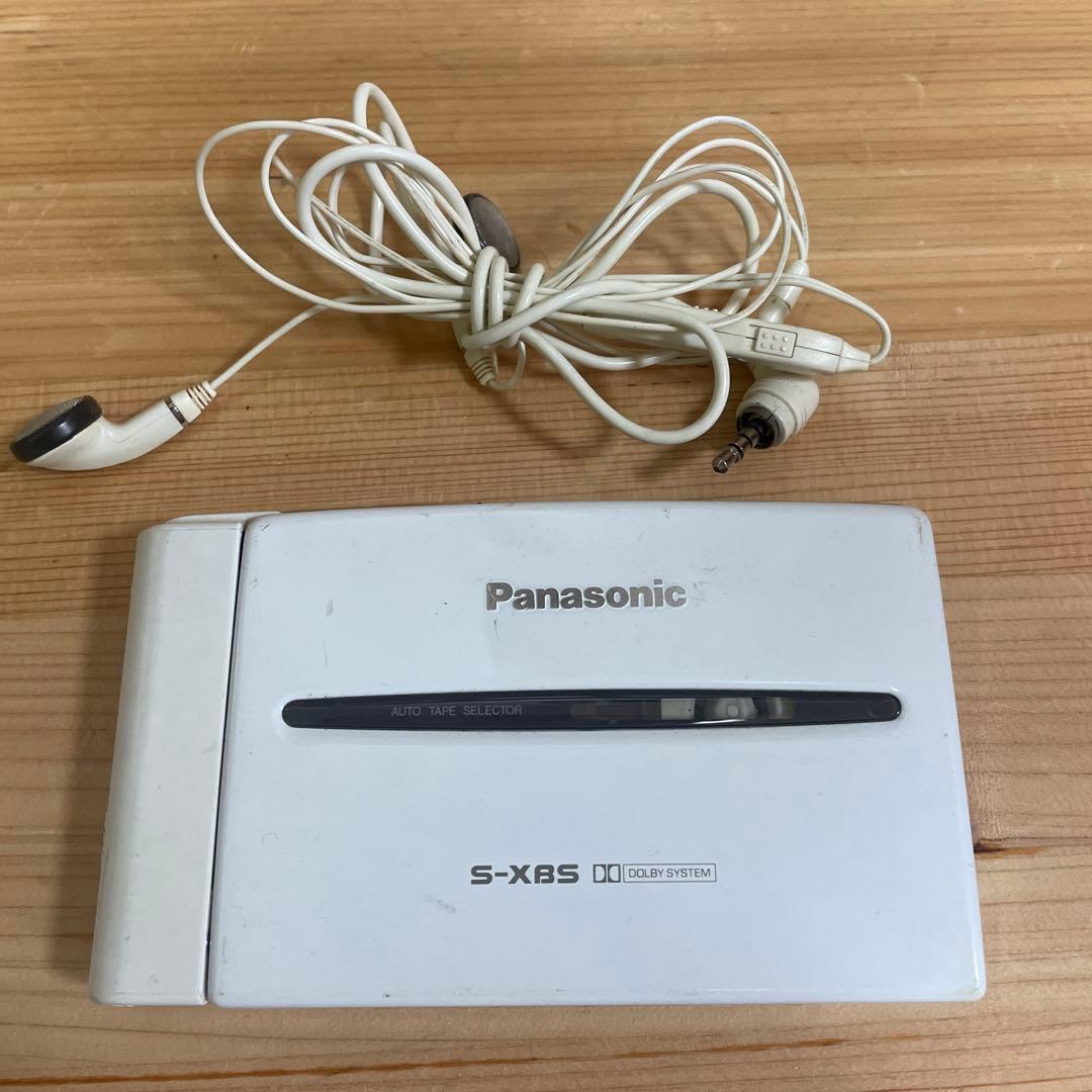 ジャンク品 Panasonic RQ-S55