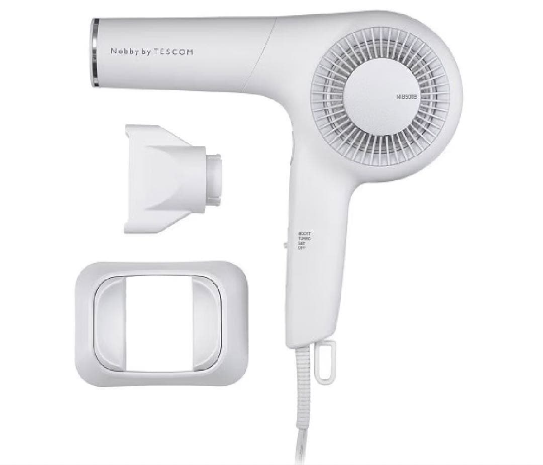 Nobby by TESCOM ヘアドライヤー NIB500B