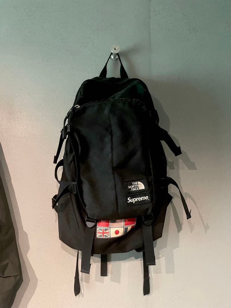 【美品】Supreme × The North Face バックパック