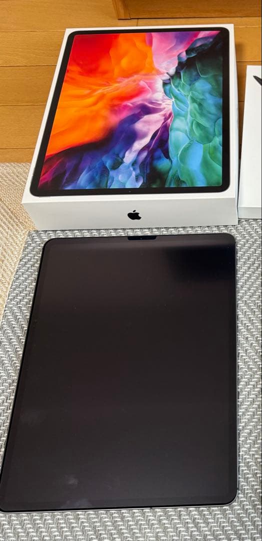 iPad Pro 12.9インチ 第4世代