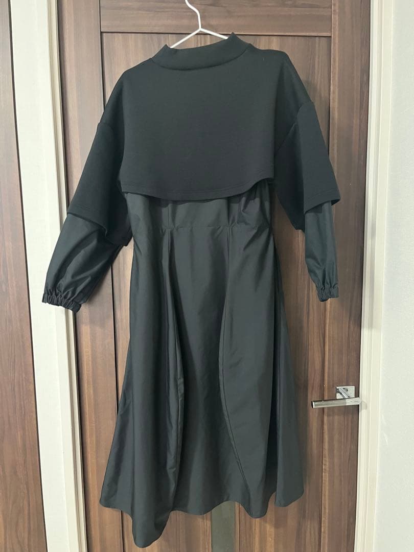 ナゴンスタンス　ドッキンワンピース　トップス　ボトム　スカート