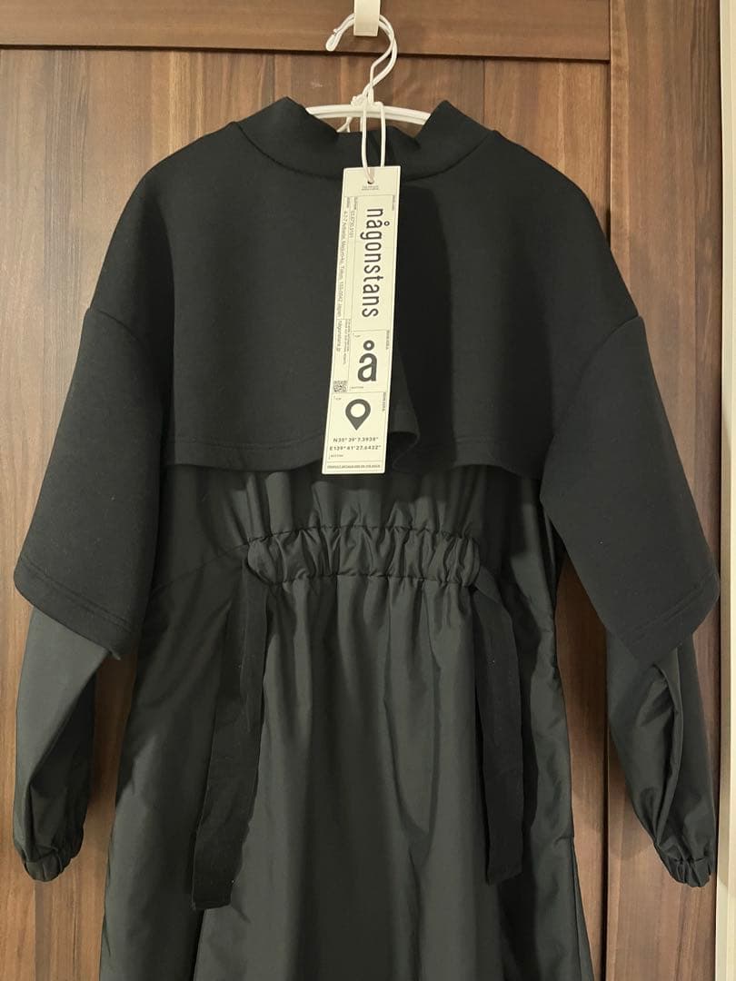 ナゴンスタンス　ドッキンワンピース　トップス　ボトム　スカート