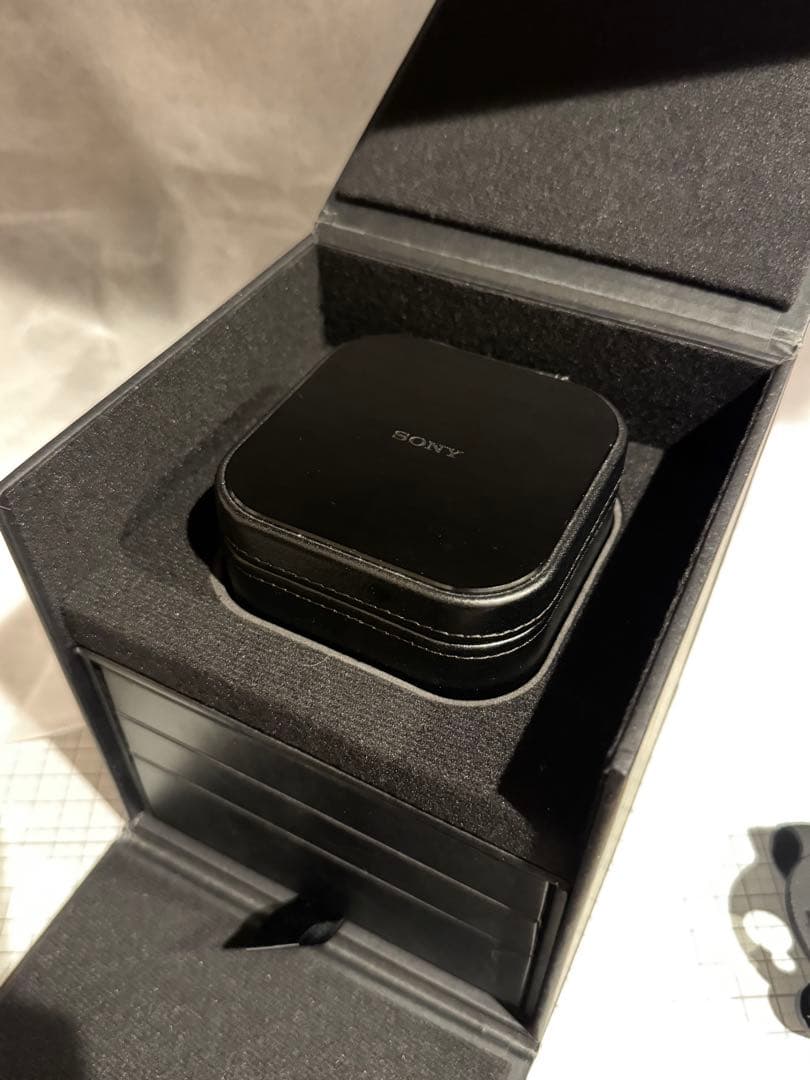 SONY IER-Z1R イヤホン フラグシップ ハイレゾ リケーブル対応