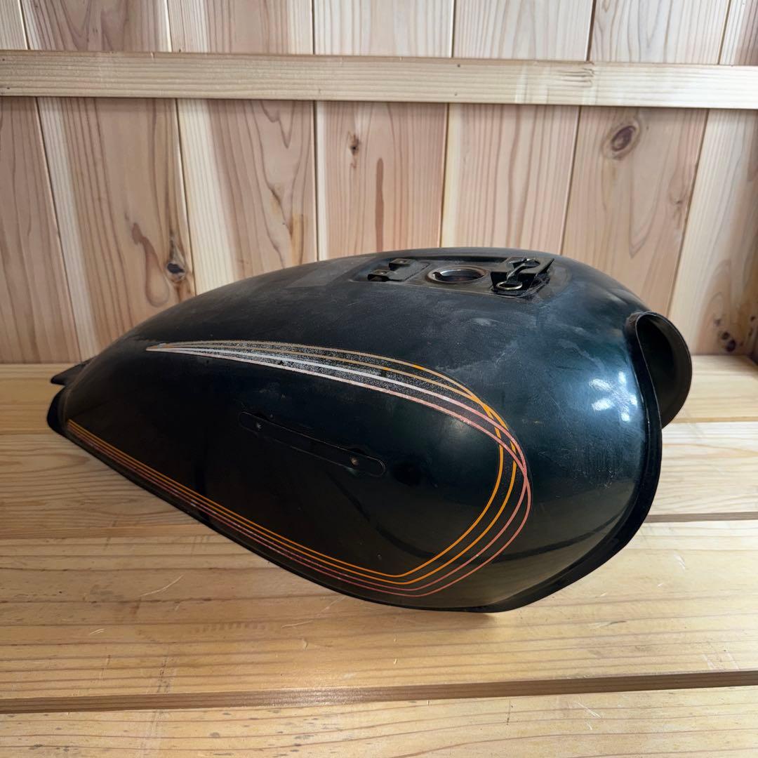 【希少当時物】ホンダ純正　オリジナル　cm400t タンク