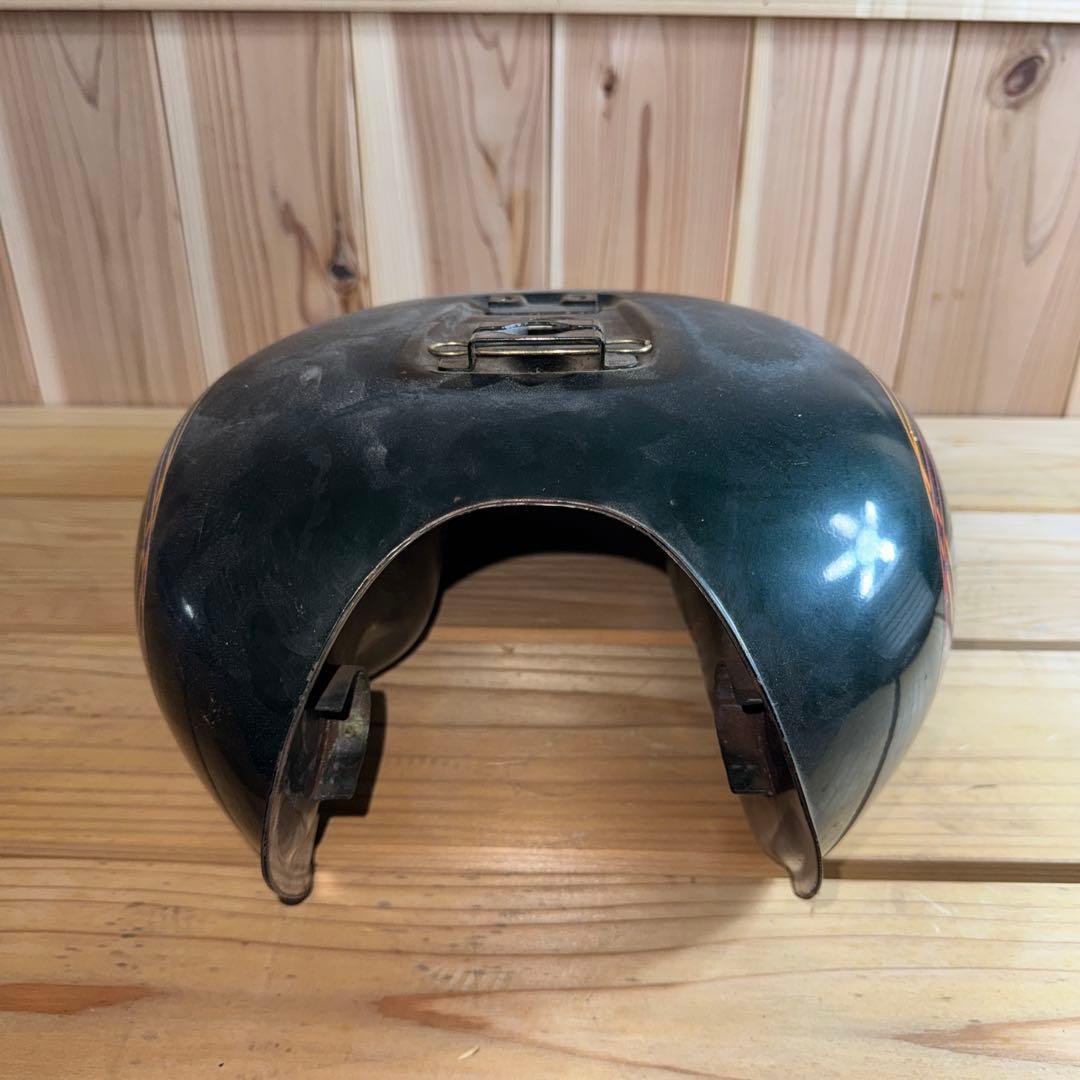 【希少当時物】ホンダ純正　オリジナル　cm400t タンク