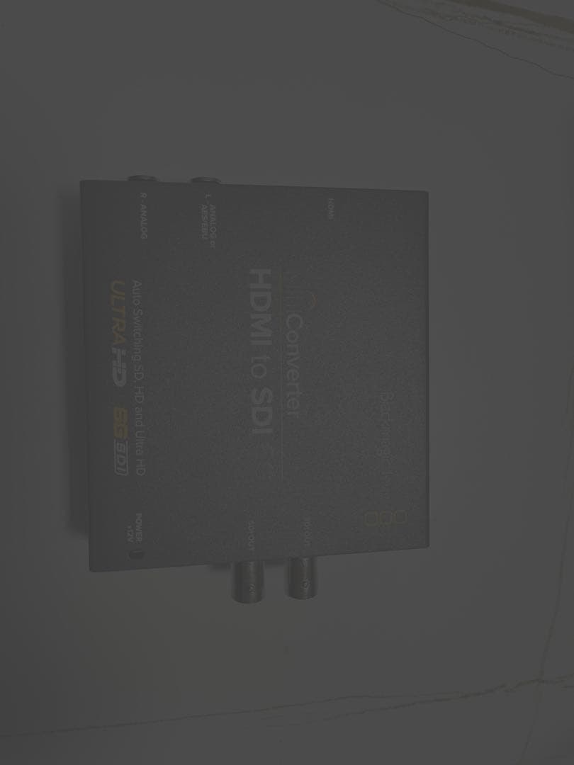 その他 HDMI to SDI 6G