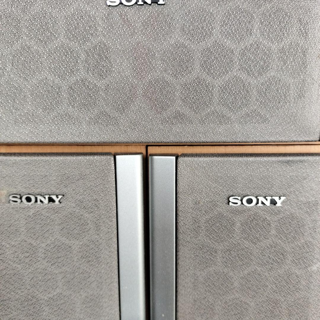 SONYSS-MS215MサテライトSS-CN215M センタースピーカーセット
