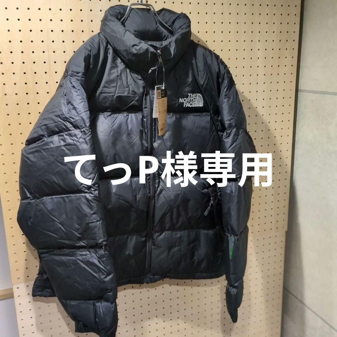 新品未使用　THE NORTH FACE Nuptse Jacket XL