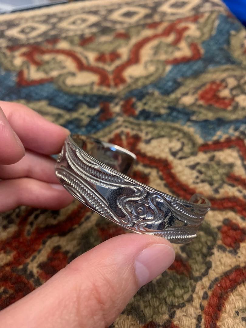 TOGA バングルセット 3連