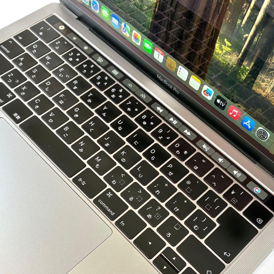 MacBook Pro SSD512GB メモリ16GB ノートパソコン PC