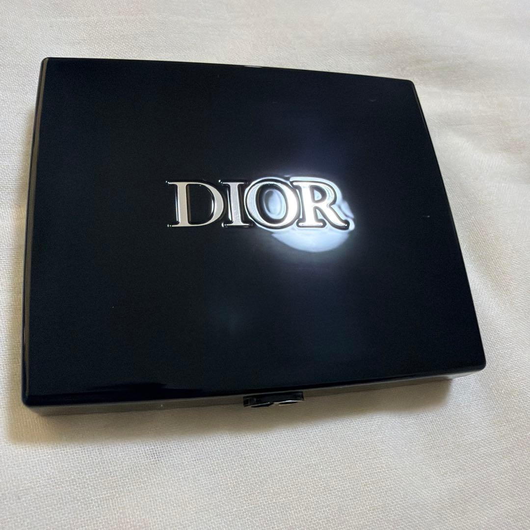 Dior アイシャドウパレット 865 ピンク ロリポップ