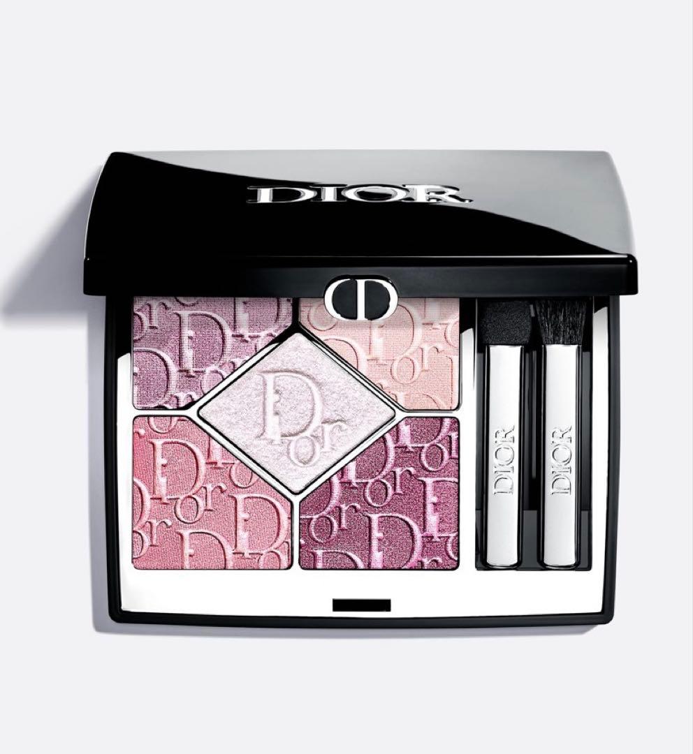 Dior アイシャドウパレット 865 ピンク ロリポップ