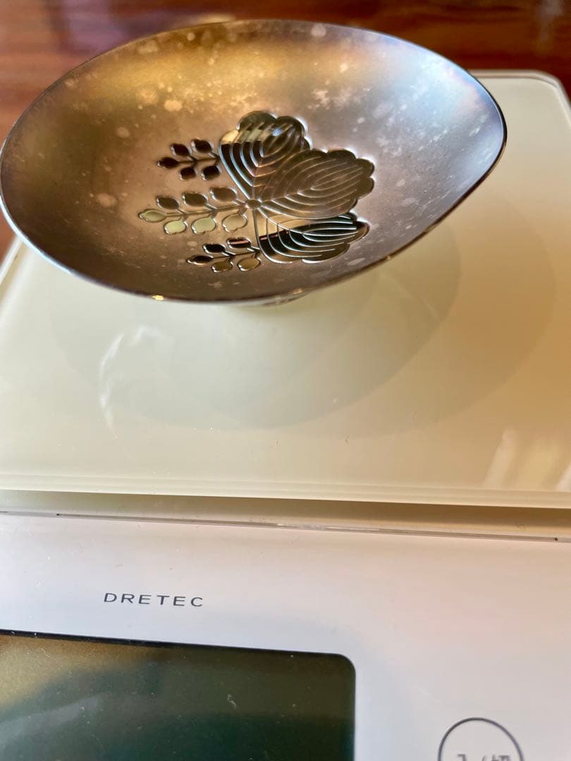 銀杯　農林水産大臣　銀製品　46g