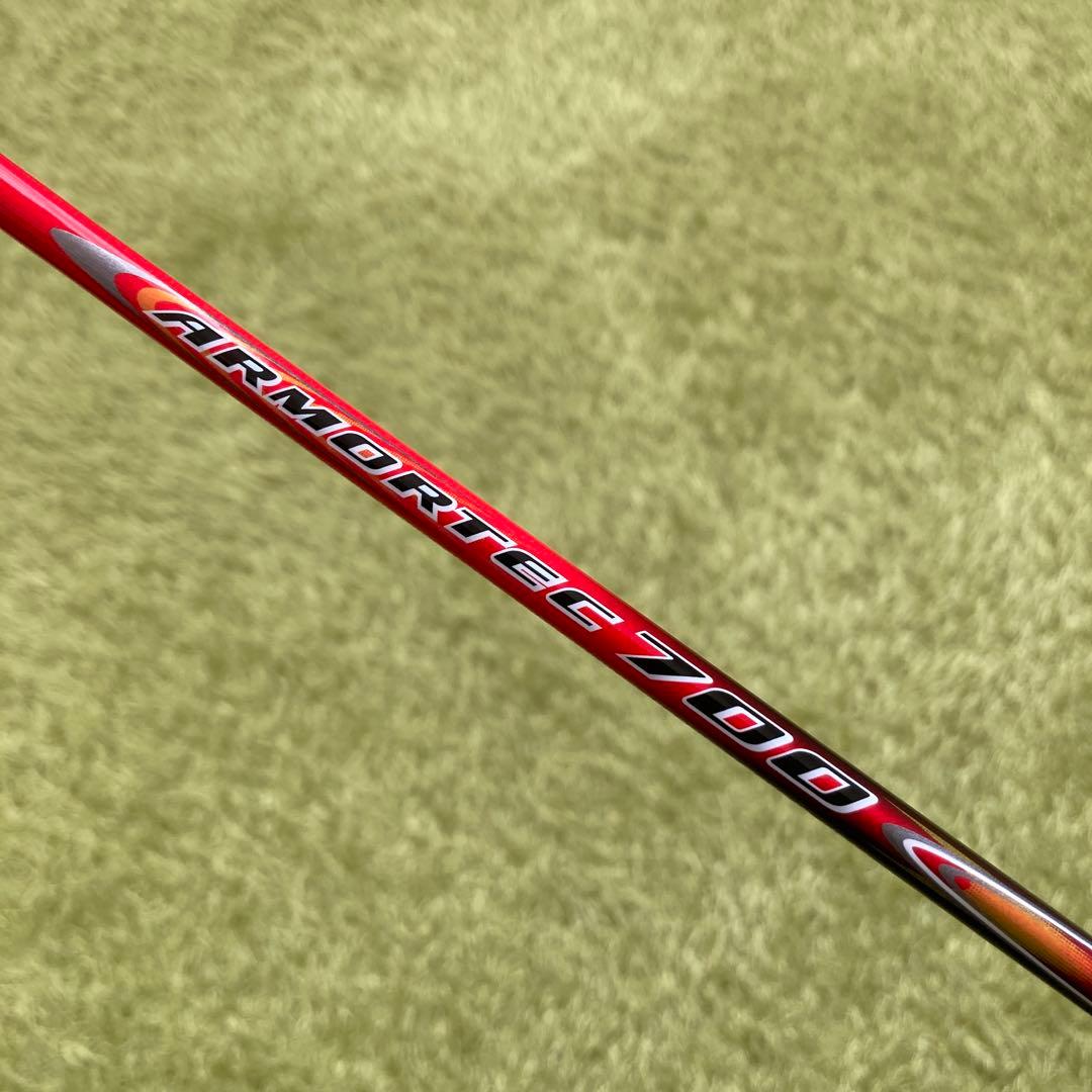 【美品】YONEX アーマテック700 4U5G【希少】