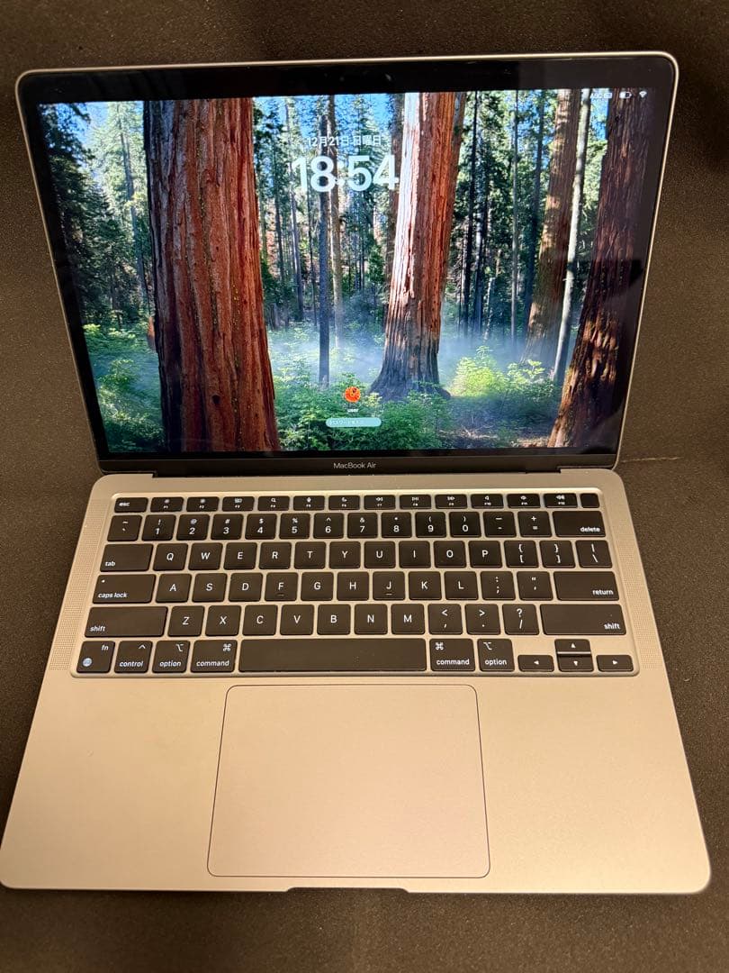 MacBook Air M1 13インチ 16GB 2TB 2020