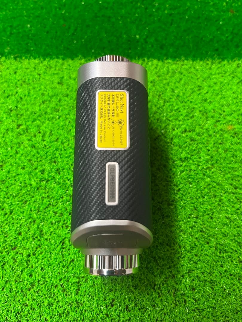 ラウンド用品・アクセサリー Shot Navi Voice Laser GR Leo PRO