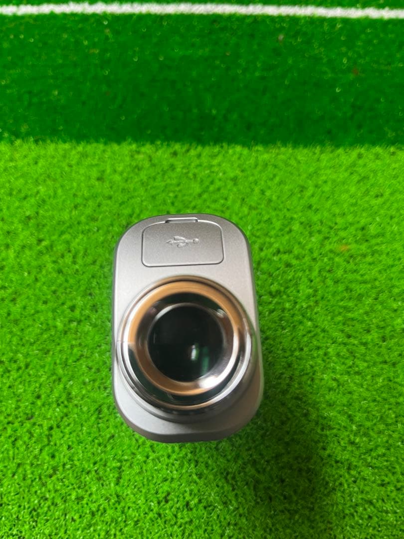 ラウンド用品・アクセサリー Shot Navi Voice Laser GR Leo PRO