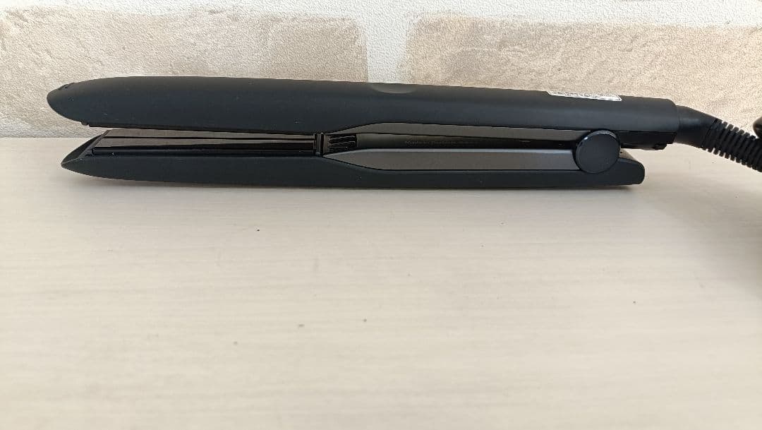 【美品♪】Panasonic EH-HSOJ ナノケア　ストレートアイロン
