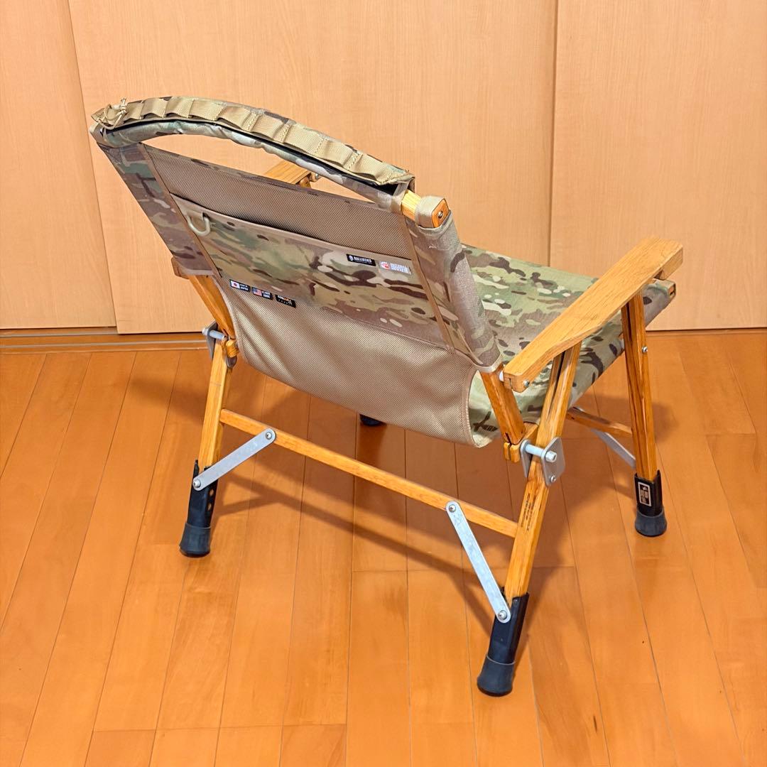 カーミットチェア マルチカム フルカスタム B